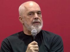 Rama pergjigjet nese 9 vende ne BE kanë bllokuar me veto integrimin e Shqiperise