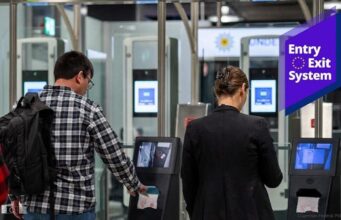 Fund vulave në pasaportë: BE aplikon sistemin elektronik të hyrje-daljeve