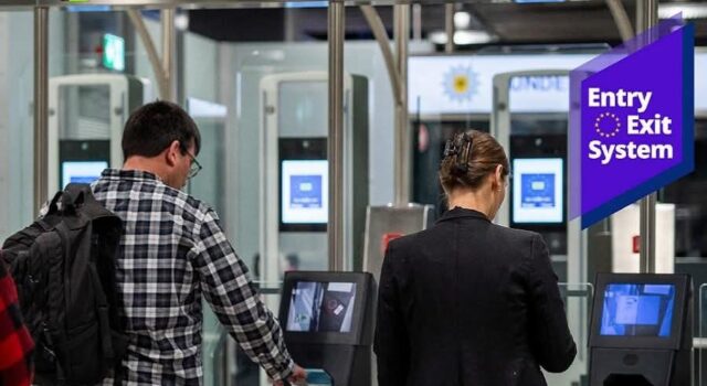 Fund vulave në pasaportë: BE aplikon sistemin elektronik të hyrje-daljeve