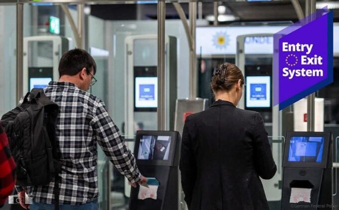 Fund vulave në pasaportë: BE aplikon sistemin elektronik të hyrje-daljeve