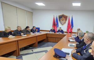 Hitaj :”Luftoni trafikun e drogës ose do ta pësoni si komisariati i Peqinit”