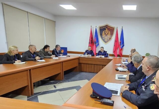 Hitaj :”Luftoni trafikun e drogës ose do ta pësoni si komisariati i Peqinit”