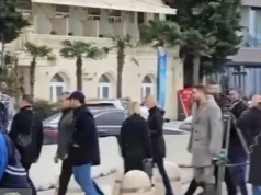 Ivanka Trump rikthehet në Shqipëri, sot takim me kryeministrin Rama në Dhërmi