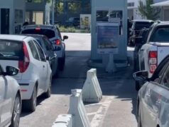 Fluks i lartë në Kakavijë për Pashkët ortodokse