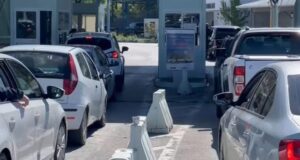 Fluks i lartë në Kakavijë për Pashkët ortodokse