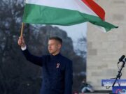 Péter Magyar i sigurt në fitore ne zgjedhjet ne Hungari, poston mesazh në rrjetet sociale