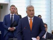 Orban pranon humbjen dhe i uron fitoren rivalit të tij Peter Magyar