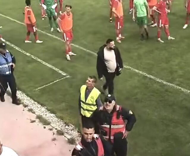 Mallakastër/ Konflikt në ndeshje futbolli, procedohet 36-vjeçari