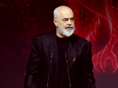 Djegia e pallatit në Tiranë, reagon Rama: “Do të rindërtohet 100% nga vetë ndërtuesi