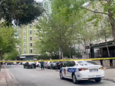 Dyshime për lëndë plasëse në një makinë tek Prokuroria e Përgjithshme