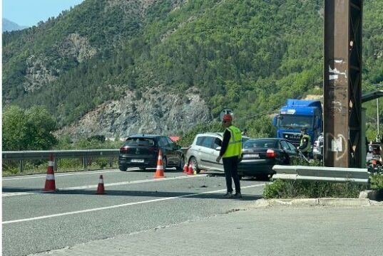 Raporti: 200 viktima nga aksidentet rrugore në Shqipëri ,mbi mesataren e BE-së