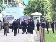 Protesta e opozites,në terren 1500 efektivë policie