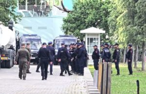 Protesta e opozites,në terren 1500 efektivë policie