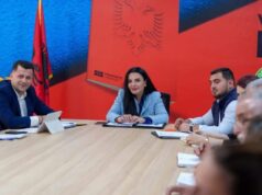 Balluku serish ne Fier/Riorganizim dhe zgjerim i PS në çdo njësi