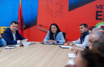 Balluku serish ne Fier/Riorganizim dhe zgjerim i PS në çdo njësi