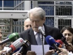 Berisha nga SPAK: “Balla autor i trillimit për ‘Partizanin’, do përballem në gjykatë”