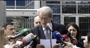 Berisha nga SPAK: “Balla autor i trillimit për ‘Partizanin’, do përballem në gjykatë”