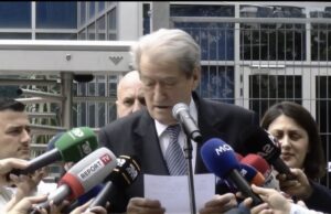 Berisha nga SPAK: “Balla autor i trillimit për ‘Partizanin’, do përballem në gjykatë”