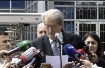 Berisha nga SPAK: “Balla autor i trillimit për ‘Partizanin’, do përballem në gjykatë”