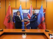 Shqipëri–Mbretëria e Bashkuar, forcohet bashkëpunimi kundër emigracionit të paligjshëm dhe krimit