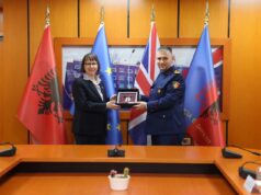 Shqipëri–Mbretëria e Bashkuar, forcohet bashkëpunimi kundër emigracionit të paligjshëm dhe krimit