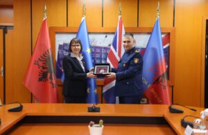 Shqipëri–Mbretëria e Bashkuar, forcohet bashkëpunimi kundër emigracionit të paligjshëm dhe krimit