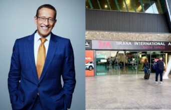 “Vetëm 5 sekonda për kontrollin”, gazetari i CNN vlerëson Aeroportin e Tiranës