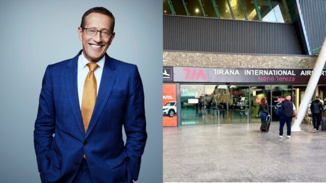 “Vetëm 5 sekonda për kontrollin”, gazetari i CNN vlerëson Aeroportin e Tiranës