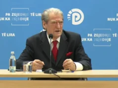 Berisha paralajmëron për protestën e radhës: Do të jetë më e fuqishmja që ka njohur Shqipëria