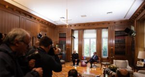 Rama takon Mitsotakis në Athinë: Po punojmë për një marrëveshje të re partneriteti strategjik