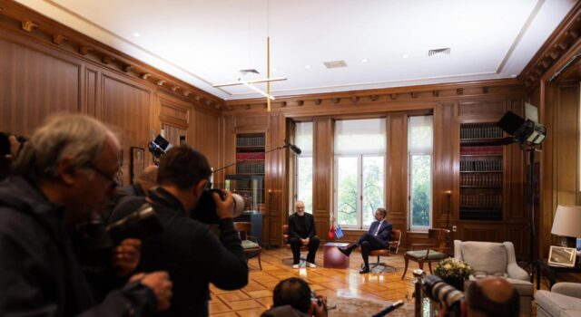 Rama takon Mitsotakis në Athinë: Po punojmë për një marrëveshje të re partneriteti strategjik