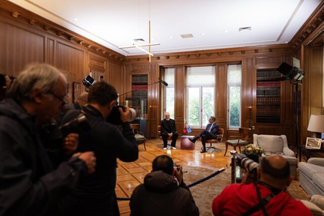 Rama takon Mitsotakis në Athinë: Po punojmë për një marrëveshje të re partneriteti strategjik