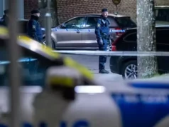 U v*a me armë zjarri në Suedi ,trupi i 21-vjeçarit shqiptar nga Fieri, mbërrin në atdhe