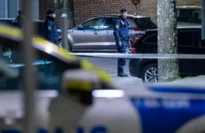 U v*a me armë zjarri në Suedi ,trupi i 21-vjeçarit shqiptar nga Fieri, mbërrin në atdhe