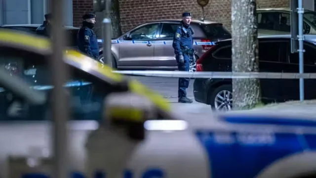 U v*a me armë zjarri në Suedi ,trupi i 21-vjeçarit shqiptar nga Fieri, mbërrin në atdhe