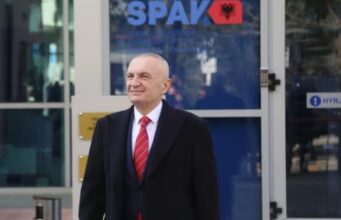 Gjykata e Lartë lë në fuqi masën e sigurisë ndaj Ilir Metës, rrëzohet rekursi