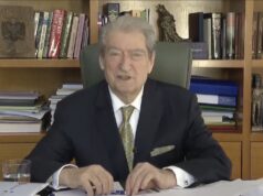 Berisha thirrje për protestë më 8 maj