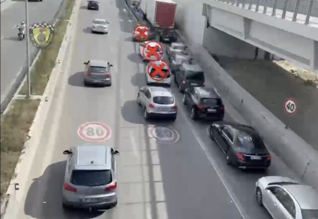 Policia Rrugore: 6,373 masa administrative në 72 orë, mijëra shkelje për sigurinë rrugore