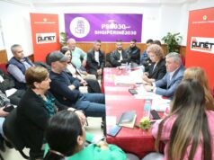 PS vijon takimet e rienergjizimit në Patos: Fokus forcimi i strukturave dhe afërsia me qytetarët