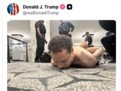 Të shtëna me a*më në darkën e Trump me gazetarët në Shtëpinë e Bardhë, arrestohet autori