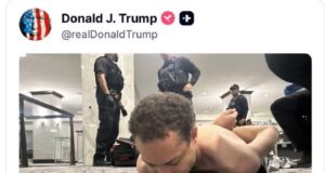 Të shtëna me a*më në darkën e Trump me gazetarët në Shtëpinë e Bardhë, arrestohet autori