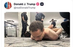 Të shtëna me a*më në darkën e Trump me gazetarët në Shtëpinë e Bardhë, arrestohet autori