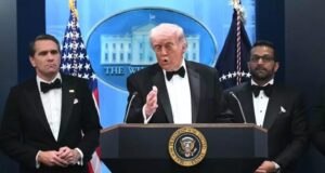 Trump për të shtënat në darkën e korrespondentëve: Sulm ndaj lirisë së fjalës