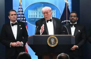 Trump për të shtënat në darkën e korrespondentëve: Sulm ndaj lirisë së fjalës
