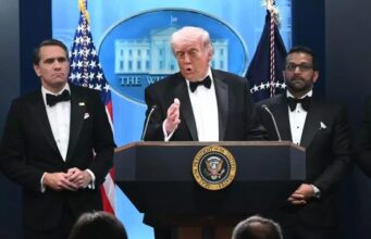 Trump për të shtënat në darkën e korrespondentëve: Sulm ndaj lirisë së fjalës