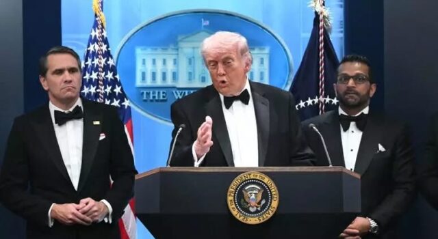 Trump për të shtënat në darkën e korrespondentëve: Sulm ndaj lirisë së fjalës