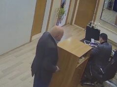 I moshuari g*det me hanxh*r një punonjes ne nje institucion qeveritar në Turqi