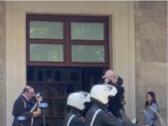 Ambasadorja e SHBA në Greqi takon Ramën në Kryeministri, pritet me përqafime