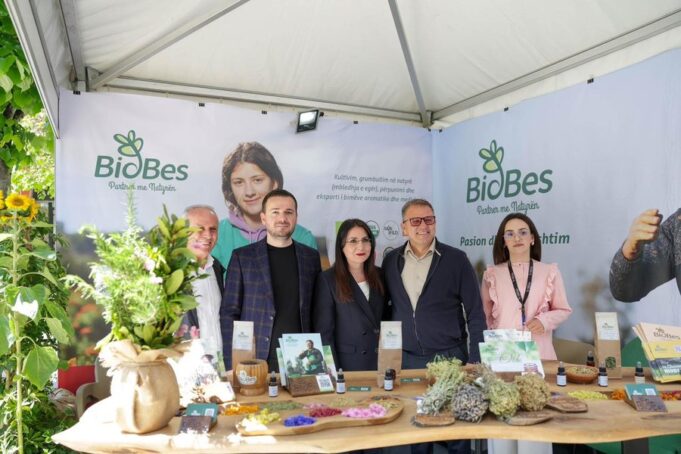 Lushnja çel panairin ndërkombëtar “Ditët e Bujqësisë 2026”