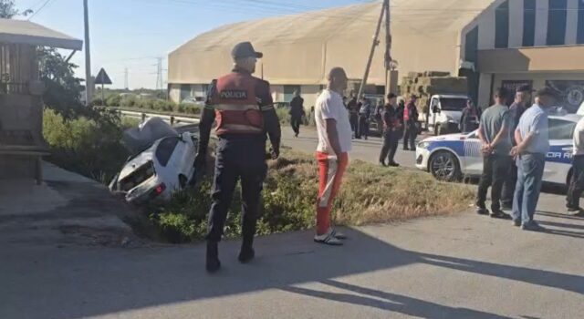 Aksidenti në Fier-Seman, policia jep detaje